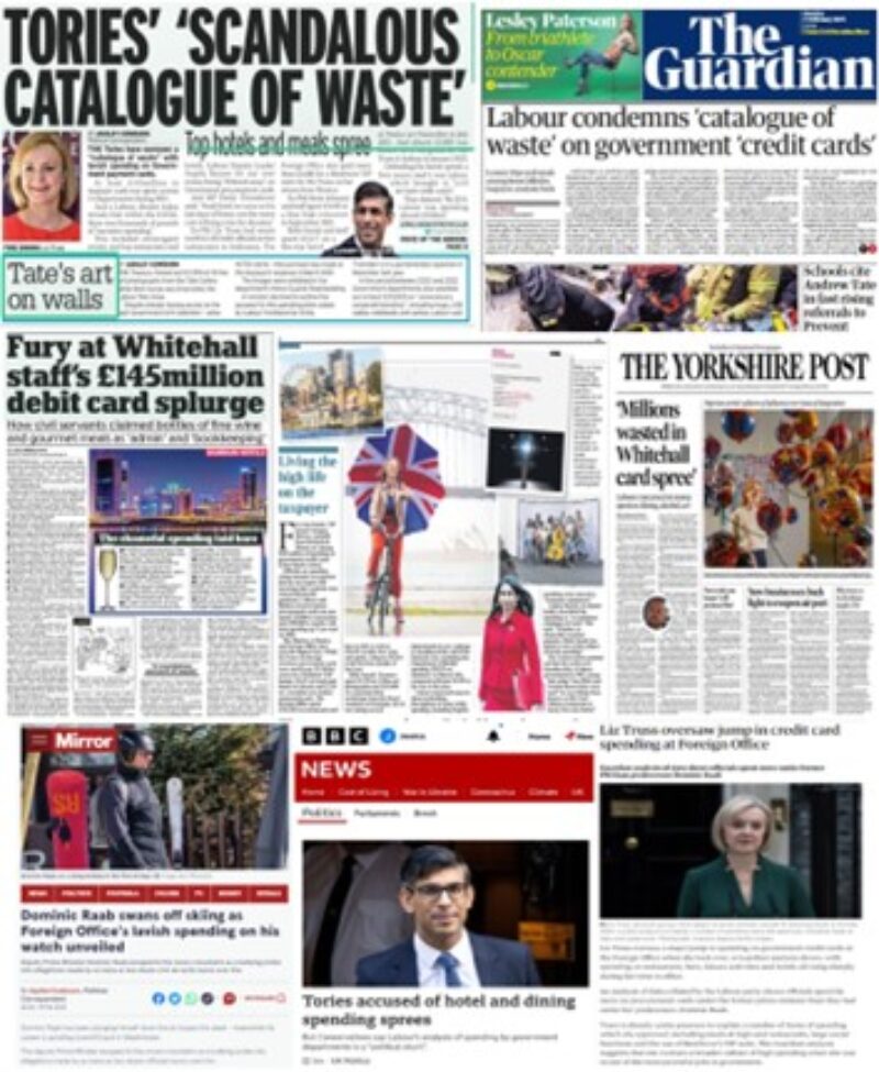 Media coverage
