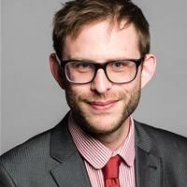 Portrait of Councillor John Woolf