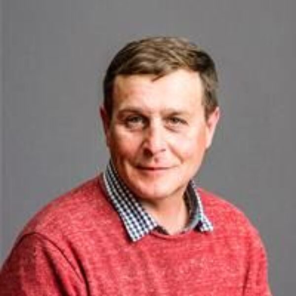 Portrait of Councillor Ben Mackmurdie