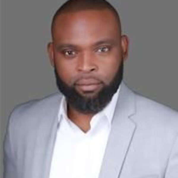 Portrait of Councillor Jason Jackson