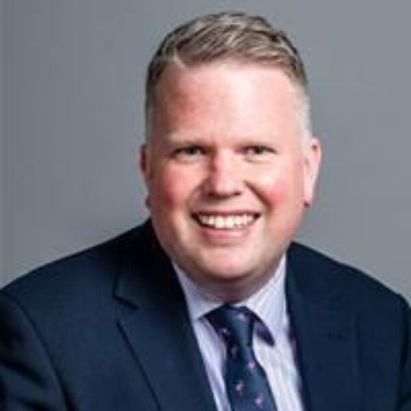 Portrait of Councillor Diarmaid Ward