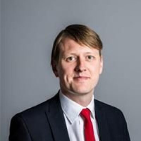 Portrait of Councillor Joseph Croft