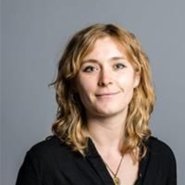 Portrait of Councillor Hannah McHugh