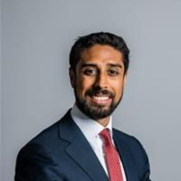 Councillor Praful Nargund - Barnsbury