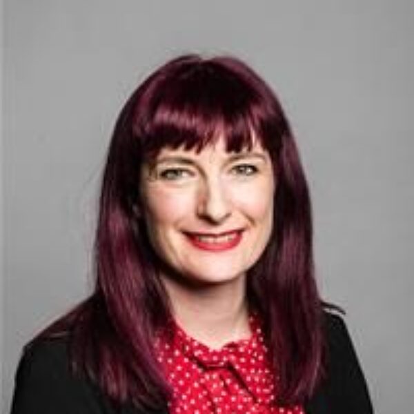 Portrait of Councillor Dr Sara Hyde