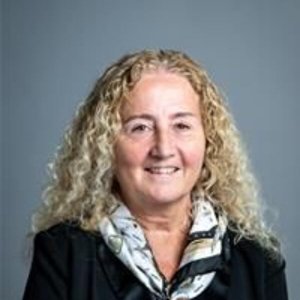 Councillor Una O’Halloran - Caledonian
