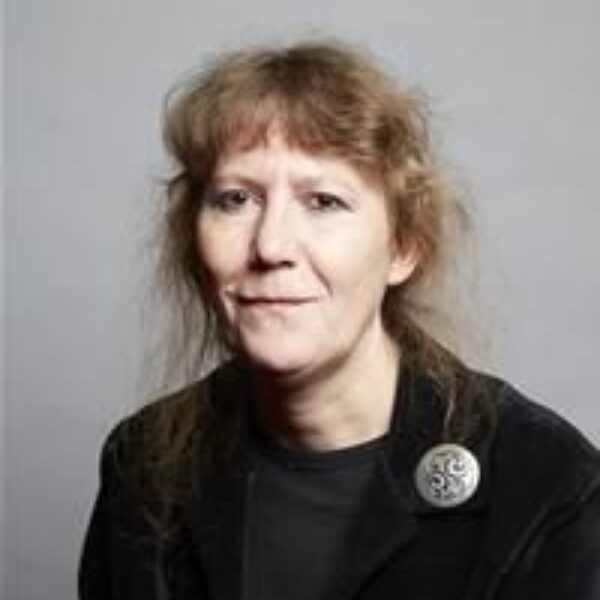Portrait of Councillor Clare Jeapes