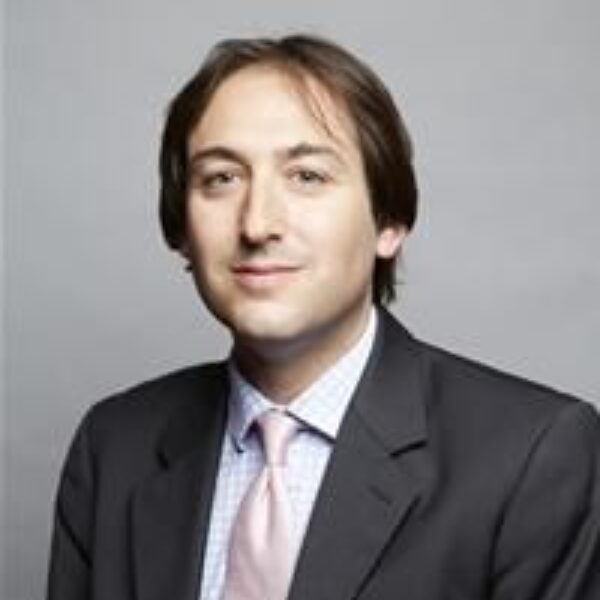 Portrait of Councillor Nick Wayne